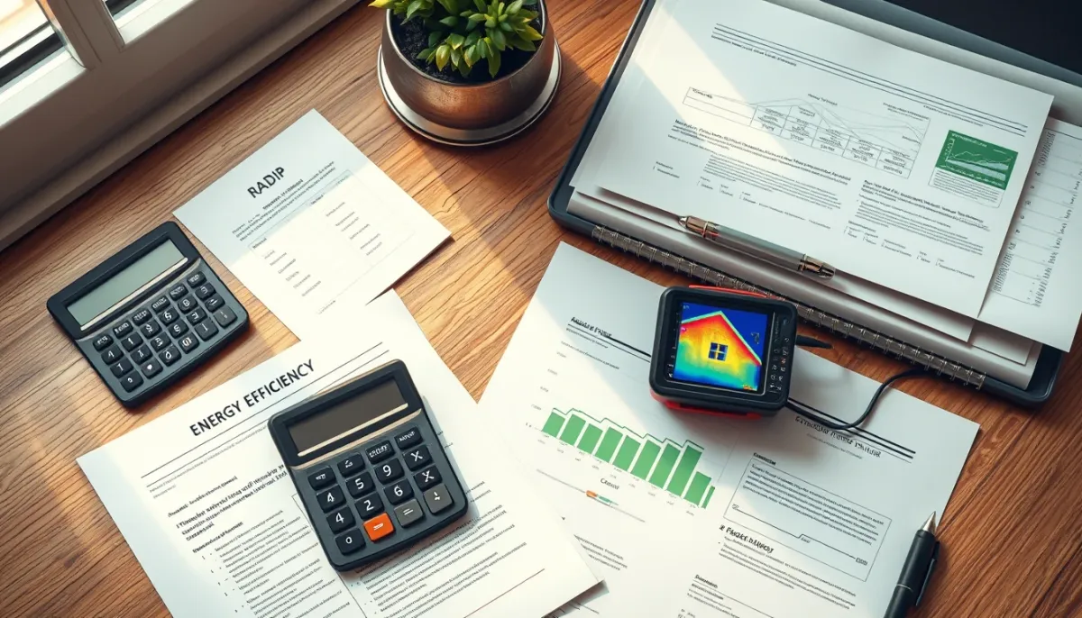Documents et outils de calcul pour évaluer les aides à la rénovation énergétique